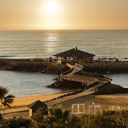 Elba Sara Beach&Golf Resort Caleta de Fuste Exterior foto