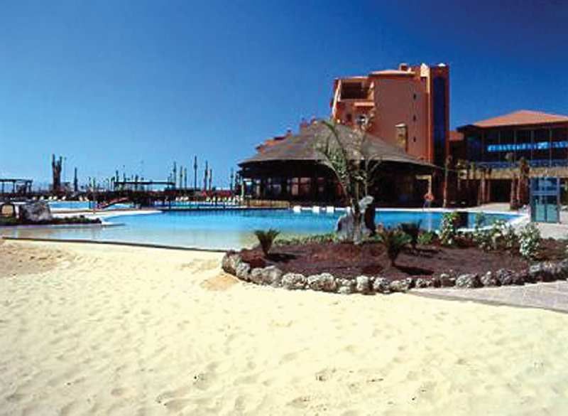 Elba Sara Beach&Golf Resort Caleta de Fuste Exterior foto